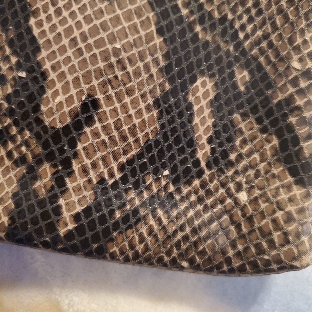 Coach Python Wristlet - image 4